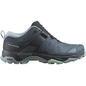 Salomon - Women's X Ultra 4 GTX - Chaussures multisports taille 7, bleu pas cher