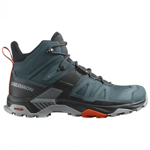 Salomon - X Ultra 4 Mid GTX - Chaussures de randonnée taille 10,5, gris pas cher
