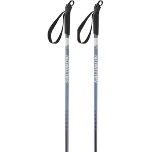 Salomon - Bâtons de ski nordique - Escape  - Taille 145 cm - Gris pas cher