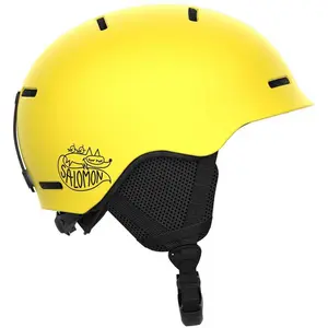 Salomon - Kid's Orka Helmet - Casque de ski taille 49-53 cm - S, jauneVendu parsnowinn