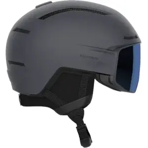 Salomon Casque de ski DRIVER PRO SIGMA PLUS - EBONY/SB/SOLA non défini...Vendu parspartoo