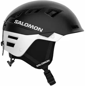 Salomon - MTN Patrol Helmet - Casque de ski taille 53-56 cm - S, gris/... pas cher