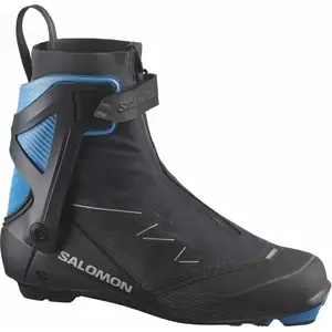 Salomon Pro Combi SC Navy/Black/Process Blue 11 Chaussures de ski fond pas cher