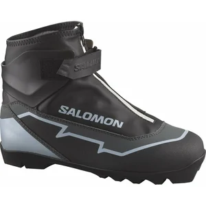 Salomon Vitane Plus W Black/Castlerock/Dusty Blue 6 Chaussures de ski fond pas cher