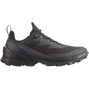 Salomon Chaussures De Randonnée Cross Over 2 Gore-Tex - 472690 Noir - 44 pas cher