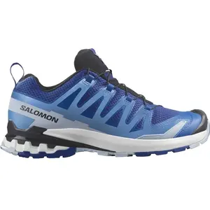 Salomon - XA Pro 3D V9 - Chaussures multisports taille 9,5, bleu pas cher