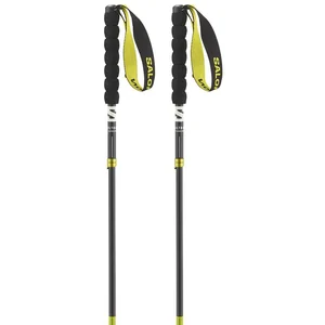 Salomon - Ultra Carbon Foldable - Bâtons de trail taille 115 cm, noir pas cher