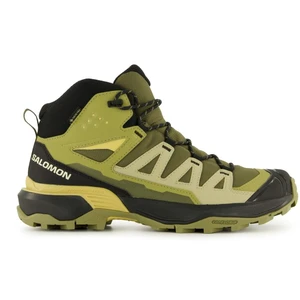 Chaussures Salomon X Ultra 360 Mid GORE-TEX vert olive - 46(2/3) pas cher