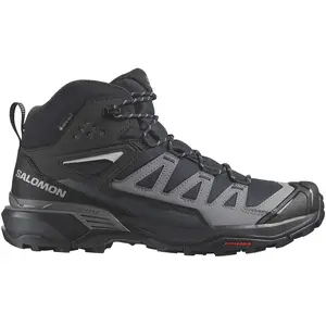 Chaussures Salomon X Ultra 360 Mid GORE-TEX noir gris foncé - 40(2/3) pas cher