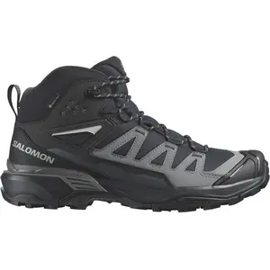 Comparateur de prix : Chaussures Salomon X Ultra 360 Mid GORE-TEX noir gris foncé - 44