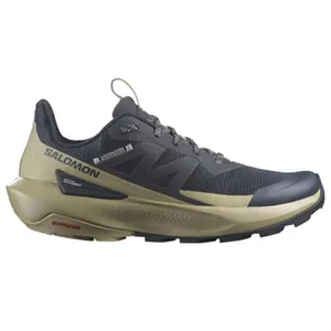 Salomon - Elixir Activ - Chaussures multisports taille 7, vert olive pas cher