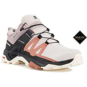 Salomon X Ultra 4 Gore-Tex W Chaussures de sport femme Violet 40.2/3 pas cher