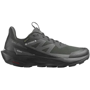Salomon - Elixir Activ GTX - Chaussures multisports taille 11,5, gris/noir pas cher