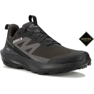 Salomon - Elixir Activ GTX - Chaussures multisports taille 9,5, gris/noir pas cher