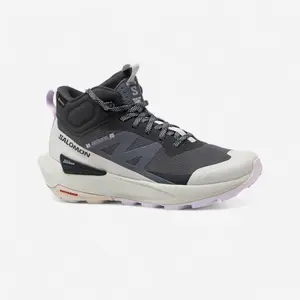 Salomon Chaussures de randonnée Elixir Active Mid GTX pour femme, Encre Inde, 6 pas cher