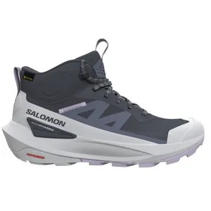 Chaussures Salomon Elixir Activ GORE-TEX gris foncé femme - 36(2/3) pas cher