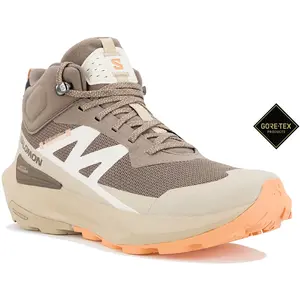 Salomon Salomon Elixir Activ Mid Gore-Tex W Chaussures De Sport Femme pas cher
