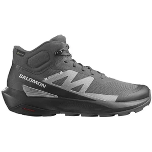 Salomon - Elixir Activ Mid GTX - Chaussures de randonnée taille 9,5, gris pas cher
