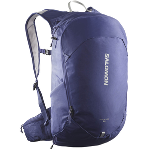 Comparateur de prix : Salomon - Trailblazer 20 - Sac à dos de randonnée taille 20 l, bleu