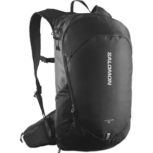 Comparateur de prix : Salomon - Trailblazer 20 - Sac à dos de randonnée taille 20 l, noir/gris