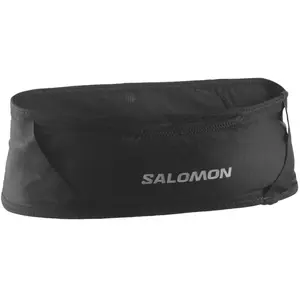 Comparateur de prix : Salomon - Ceinture d'Hydratation - Pulse Belt Black  - Taille M - Noir