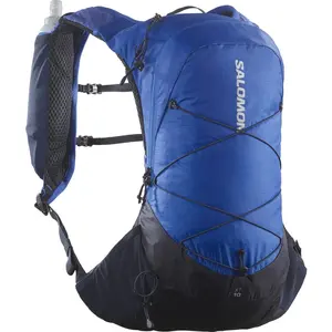 Salomon - XT 10 Set - Sac à dos de randonnée taille 10 l, bleu pas cher