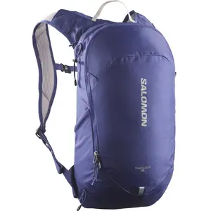 Salomon - Trailblazer 10 - Sac à dos journée taille 10 l, bleu pas cher