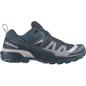 Chaussures Salomon X Ultra 360 GORE-TEX bleu foncé gris charbon - 42 pas cher