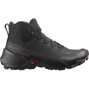 Salomon Cross Hike Mid Gore-Tex 2 Femme Marron pas cher