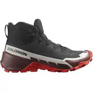 Salomon Cross Hike Mid Gore-Tex 2 noir 42 pas cher