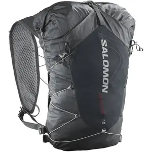Salomon XA 25 Sac hydratation / Gourde Gris/argent M/L pas cher