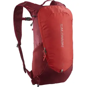 Sac à dos TRAILBLAZER 10 Blazer 10 AURA Rouge Gratuit [Salomon] (Trail Litre) ORANGE/Vélo pas cher