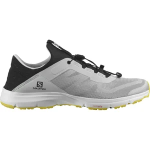 Chaussures Salomon Amphib Bold 2 gris noir jaune - 43(1/3) pas cher