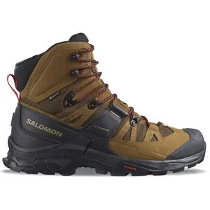 Salomon - Quest 4 GTX - Chaussures de randonnée taille 7,5, brun pas cher