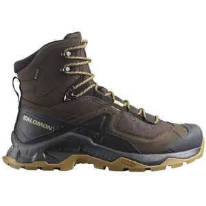 Salomon Bottes De Randonnée Quest Element Goretex pas cher