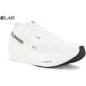 Salomon S-Lab Phantasm 2 Made in France M Chaussures homme Blanc 48