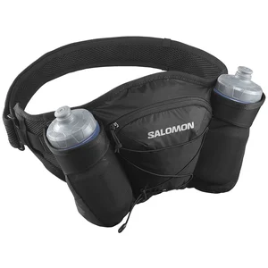 Comparateur de prix : Ceinture Salomon 2 Bouteilles noir