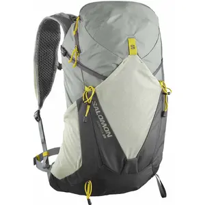 Salomon - Aerotrek 20 - Sac à dos de randonnée taille 20 l - M/L, gris pas cher