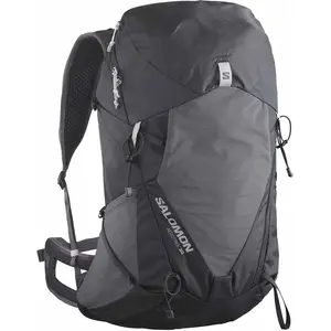 Salomon - Aerotrek 30 - Sac à dos de randonnée taille 30 l - S/M, gris pas cher