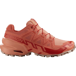 Chaussures Salomon Speedcross 6 rose intense femme - 38(2/3) pas cher