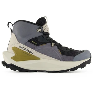 Salomon Elixir Mid Gore-Tex M Chaussures homme Bleu 41.1/3 pas cher