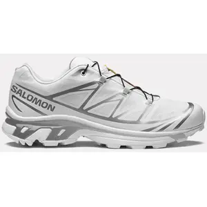 Salomon Xt 6 Gtx Couleur Blanc pas cher