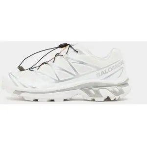 Comparateur de prix : Salomon Xt 6 Gtx White/White/Silver blanc 40