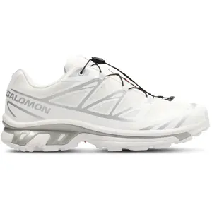 Salomon Xt 6 Gtx White/White/Silver blanc 41 1/3 pas cher