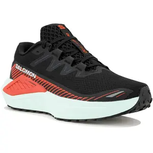 Salomon - Women's DRX Defy Grvl - Chaussures de running taille 6, gris pas cher