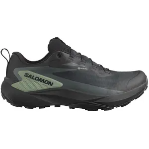Salomon - Genesis GORE-TEX - Chaussures de trail taille 10,5, gris pas cher