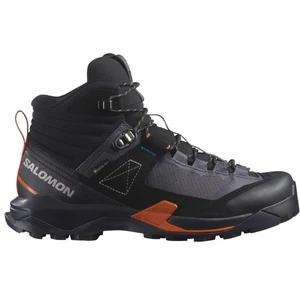 Salomon X Ultra Alpine Mid Gore-Tex Chaussures de sport femme Gris/argent 40.2/3 pas cher