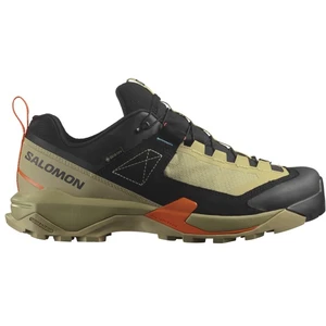 Salomon X Ultra Alpine Gore-Tex Chaussures homme déstockage Vert 40.2/3 pas cher