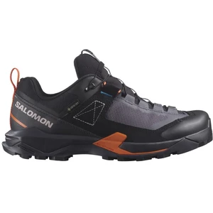 Salomon X Ultra Alpine Gore-Tex Chaussures de sport femme Noir 37.1/3 pas cher