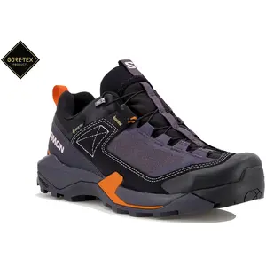 Salomon X Ultra Alpine Gore-Tex Chaussures de sport femme Noir 41.1/3 pas cher